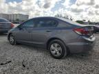 2015 Honda Civic Lx იყიდება Opa Locka-ში, FL - Normal Wear
