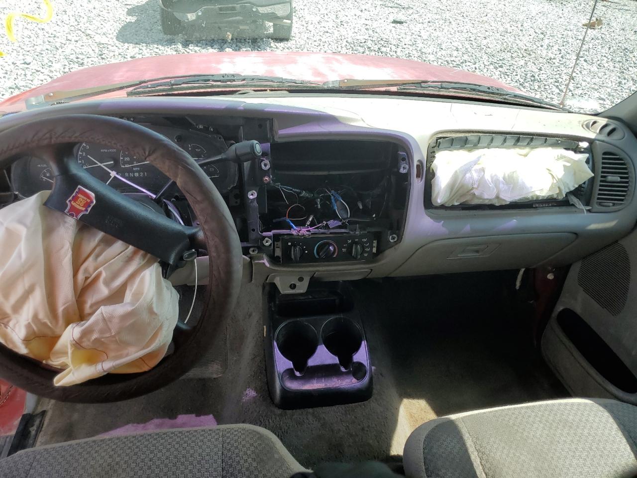 1999 Ford Ranger Super Cab VIN: 1FTYR14VXXTA76600 Lot: 61766735