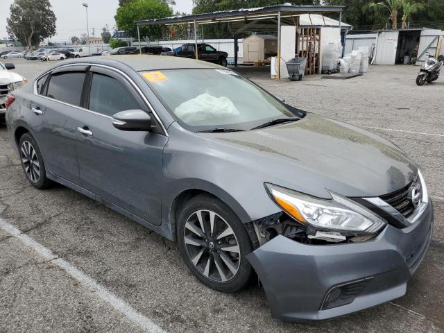 NISSAN ALTIMA 2018 Сірий