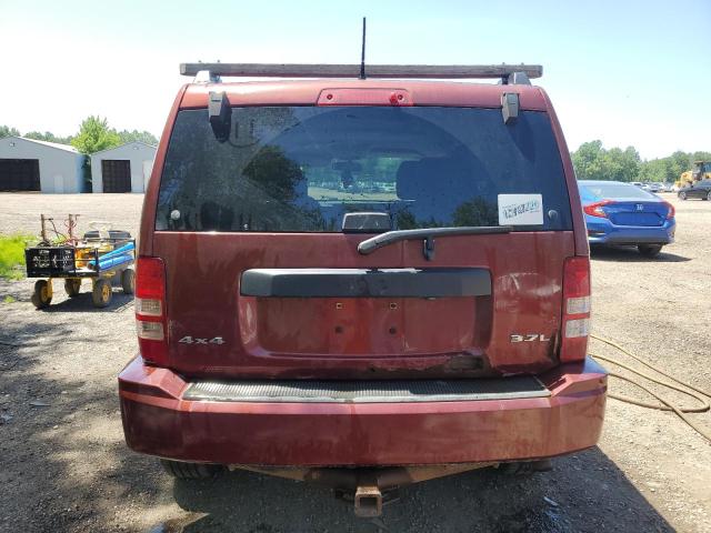 2008 JEEP LIBERTY SPORT  