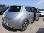 2014 NISSAN LEAF TEKNA for sale at Copart WOLVERHAMPTON