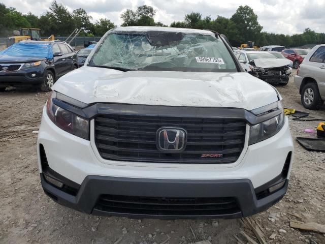  HONDA RIDGELINE 2021 Biały
