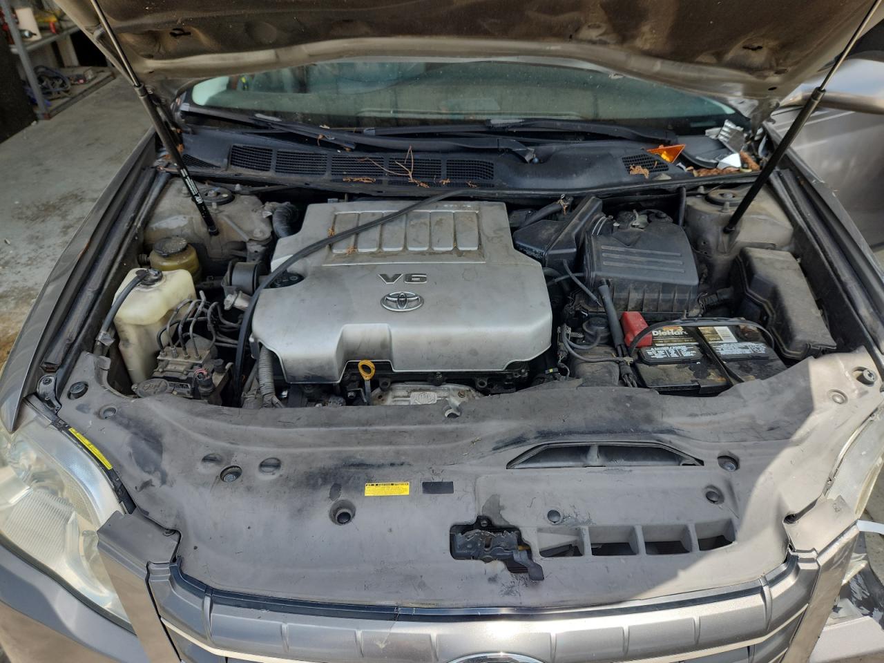 2007 Toyota Avalon Xl VIN: 4T1BK36B77U185384 Lot: 63024685