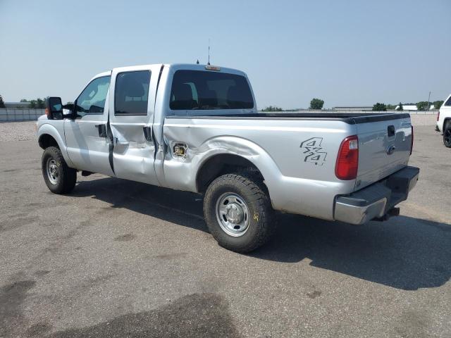Пикапы FORD F250 2014 Серебристый