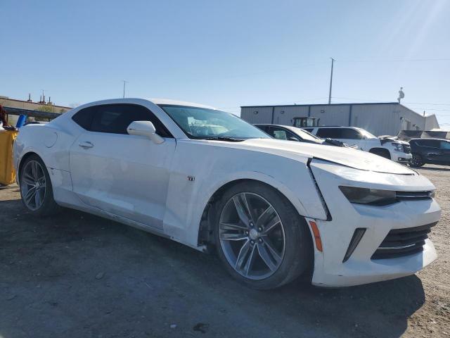  CHEVROLET CAMARO 2018 Белы