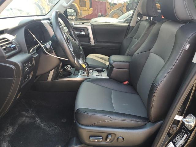  TOYOTA 4RUNNER SE 2023 Czarny