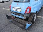 2016 FIAT 500 POP ST for sale at Copart SANDTOFT