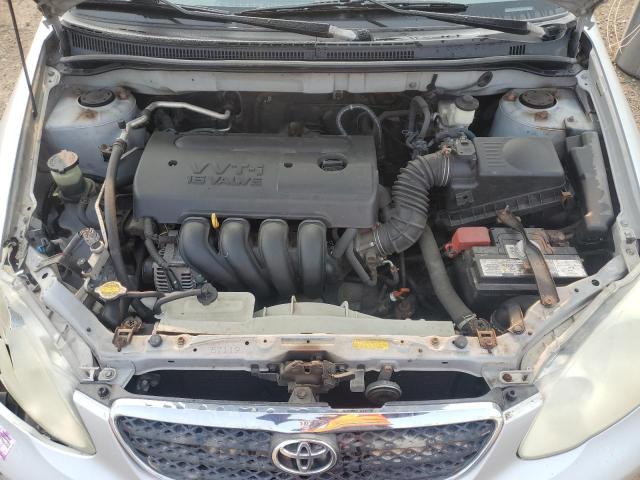 2006 TOYOTA COROLLA CE  
