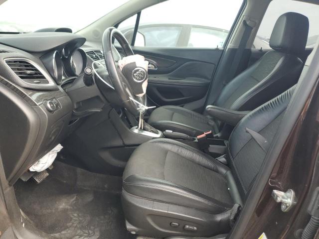  BUICK ENCORE 2016 Burgundy