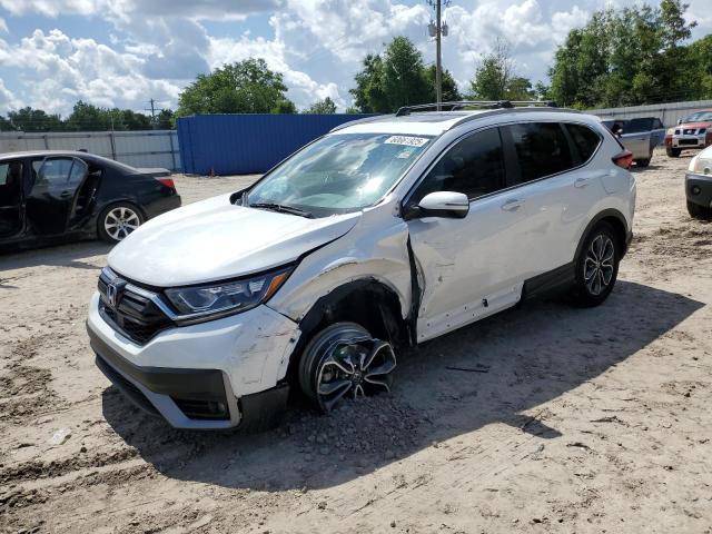 2022 Honda Cr-V Exl  