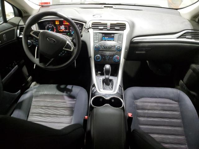  FORD FUSION 2016 Green