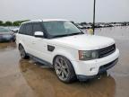 2012 Land Rover Range Rover Sport Hse продається в Grand Prairie, TX - Front End