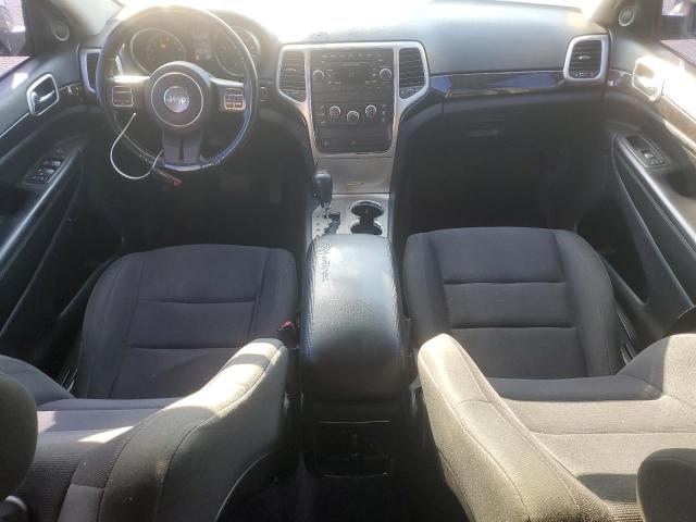  JEEP GRAND CHER 2013 Черный