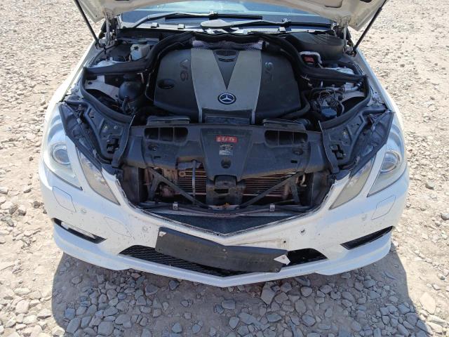 2011 MERCEDES-BENZ E350 SPT CDI BLUEEFI-CY A 