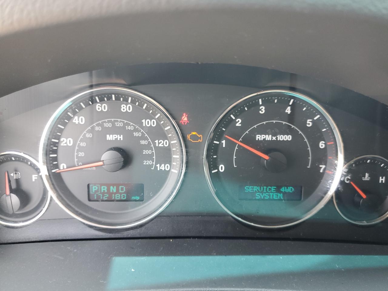 2007 Jeep Grand Cherokee Laredo VIN: 1J8HR48P27C649253 Lot: 59920245