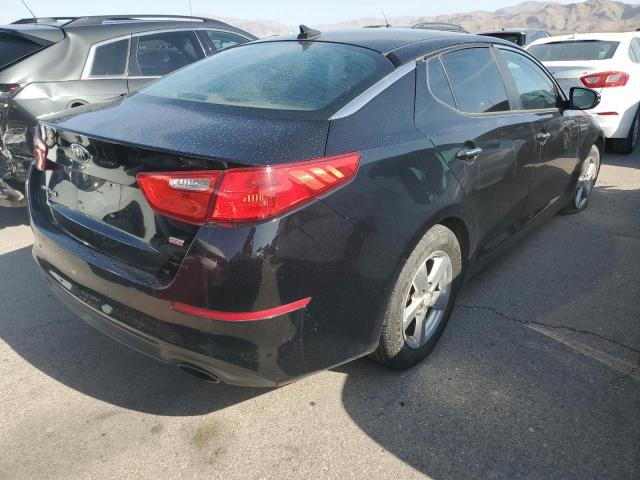 KIA OPTIMA 2015 Black