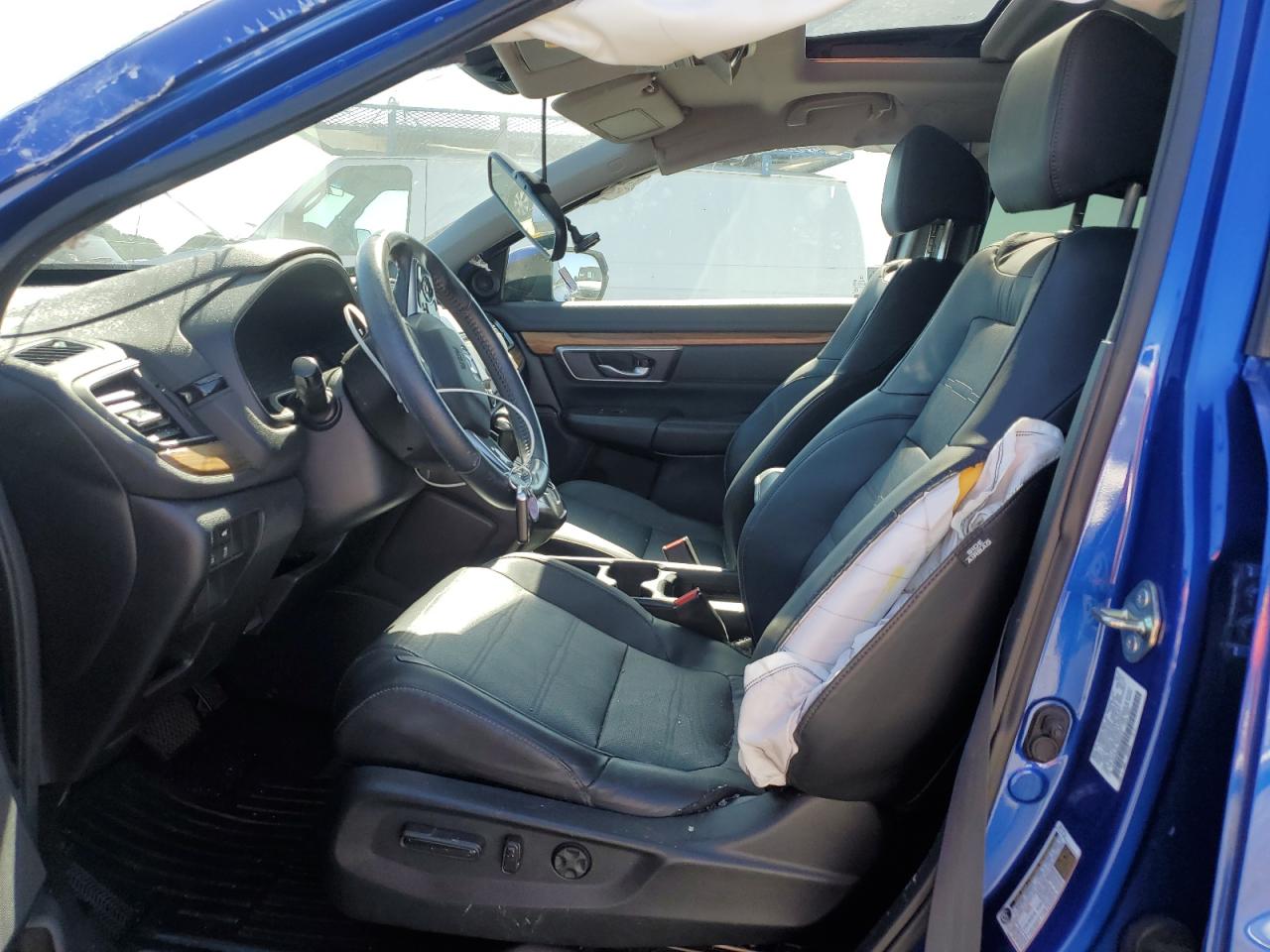 2020 Honda Cr-V Exl VIN: 7FARW2H8XLE005616 Lot: 60870175