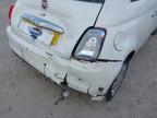 2017 FIAT 500 POP for sale at Copart CORBY