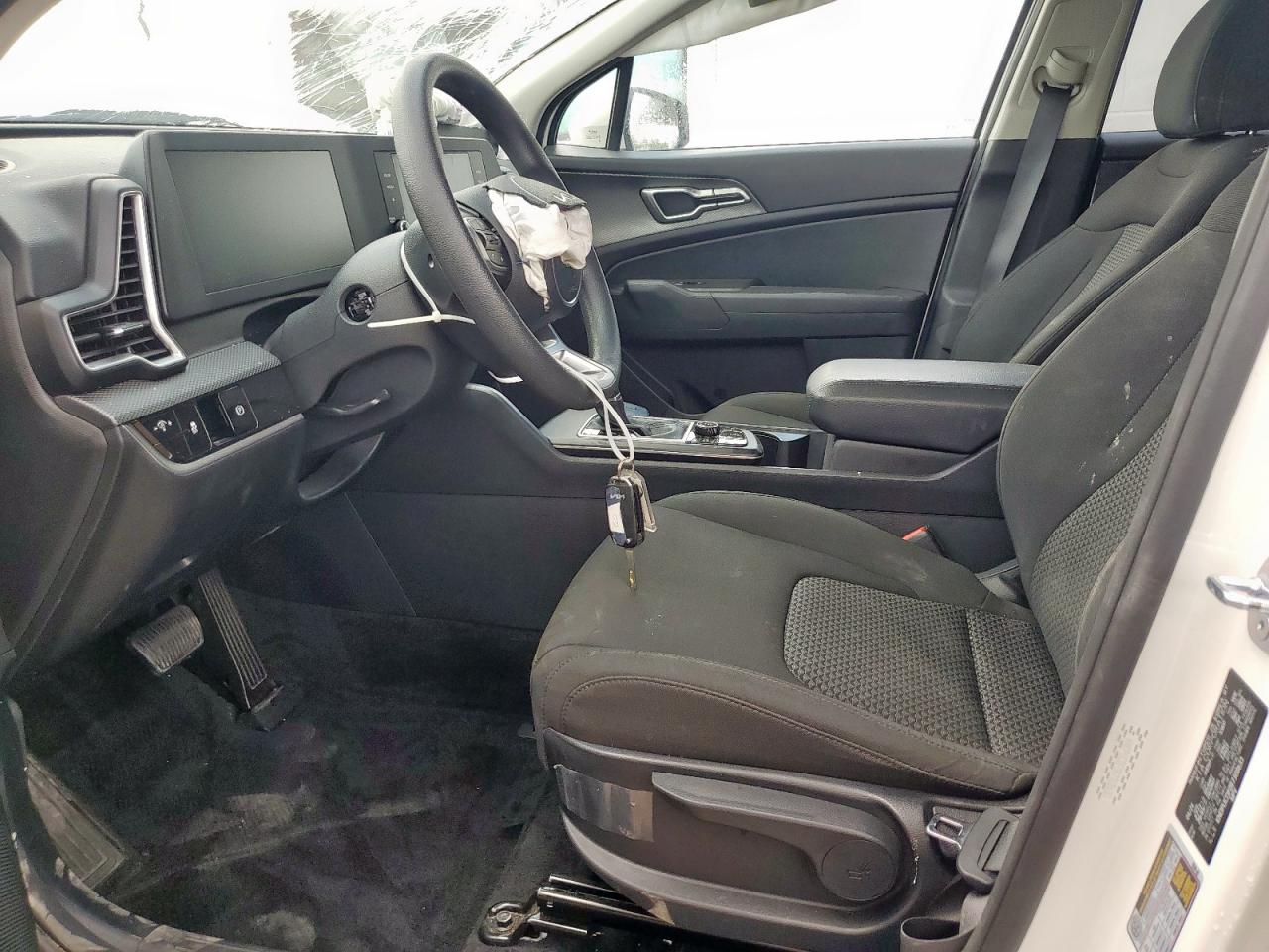 2024 Kia Sportage Lx VIN: KNDPUCDF0R7308633 Lot: 61729305