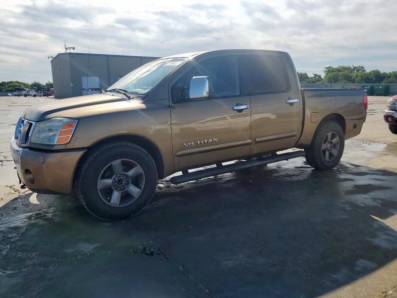 2005 Nissan Titan Xe  