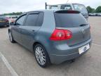 2007 VOLKSWAGEN GOLF GT TD for sale at Copart NEWBURY