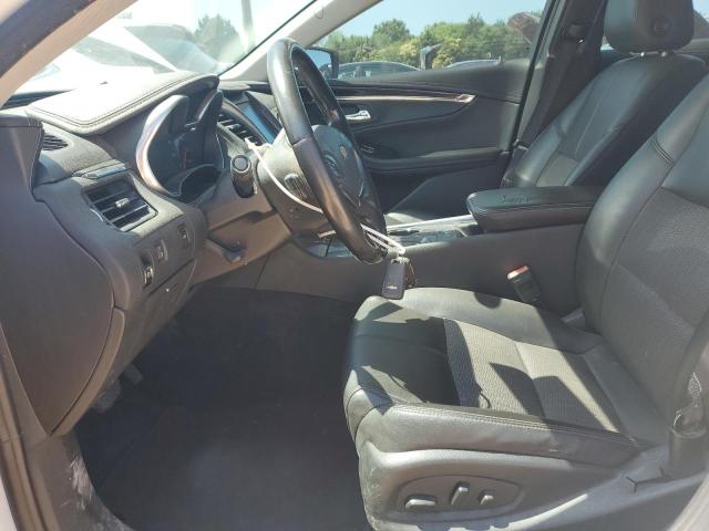  CHEVROLET IMPALA 2018 Biały