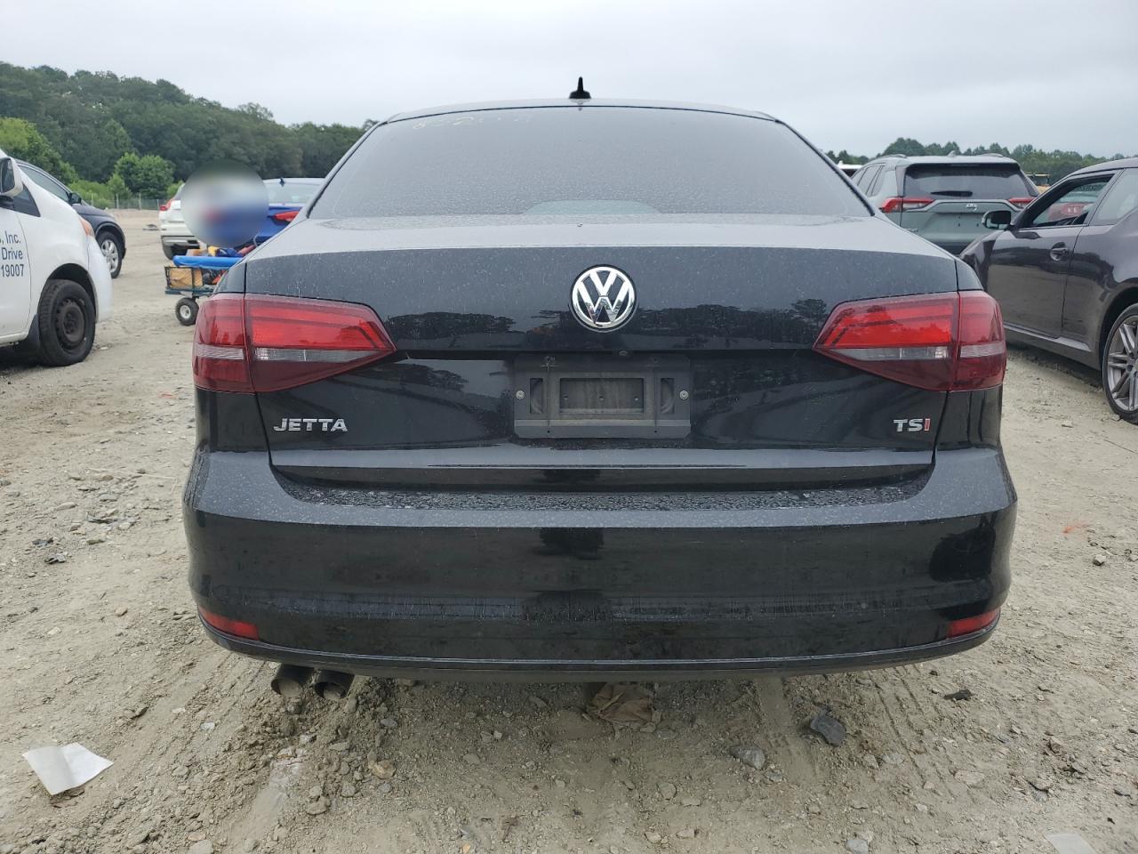 2016 Volkswagen Jetta S VIN: 3VW267AJ8GM289589 Lot: 61145745