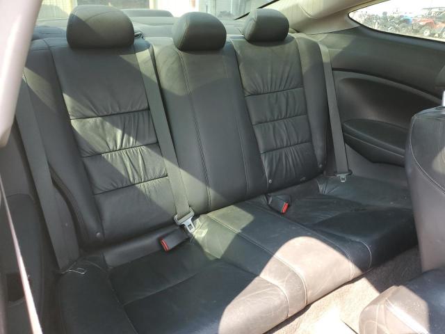 2012 HONDA ACCORD EXL  