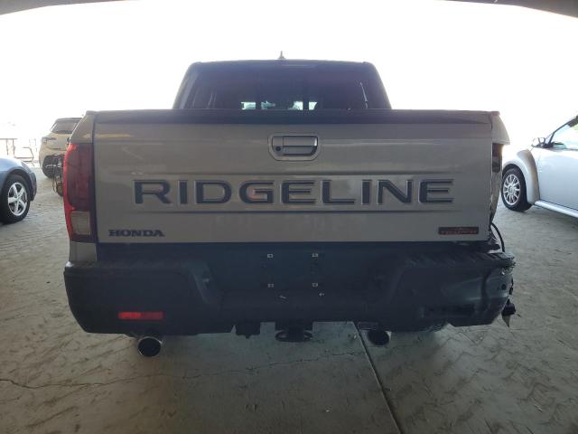  HONDA RIDGELINE 2024 Srebrny