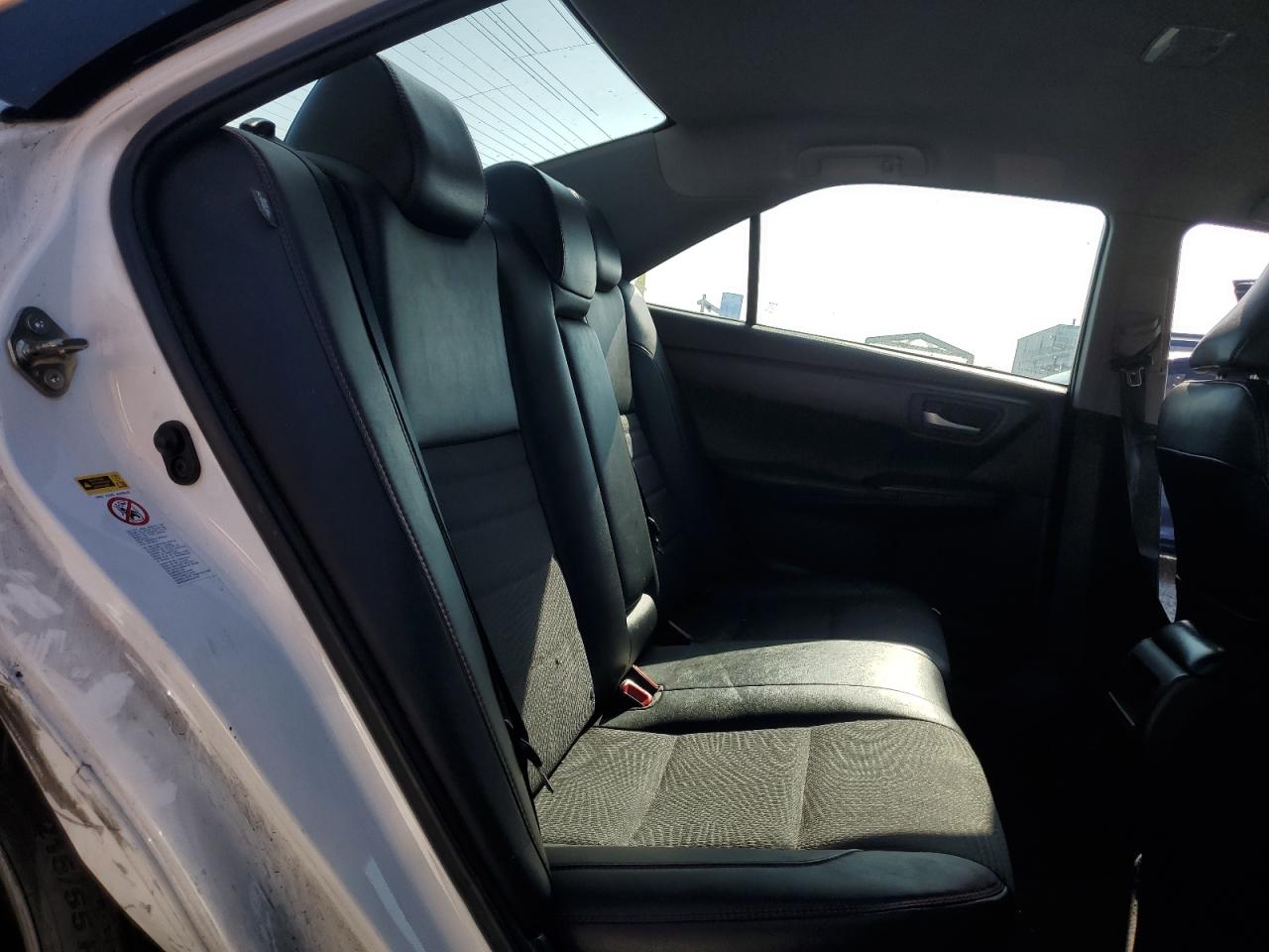 2017 Toyota Camry Le VIN: 4T1BF1FK5HU734817 Lot: 60673535