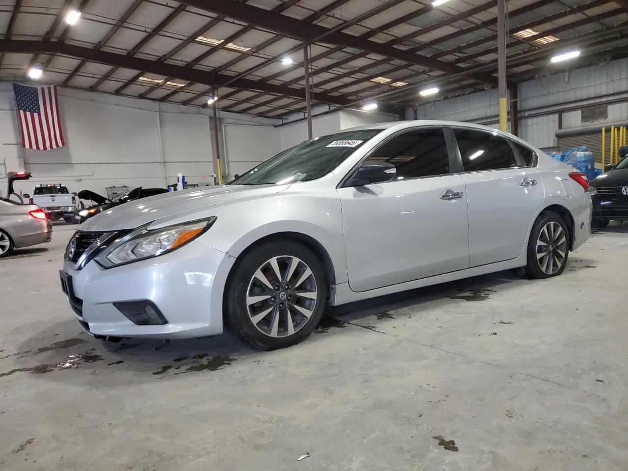 2017 Nissan Altima 2.5 for Sale in Jacksonville, FL - Minor Dent/Scratches