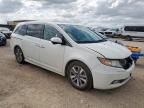 2016 Honda Odyssey Touring на продаже в San Antonio, TX - Front End