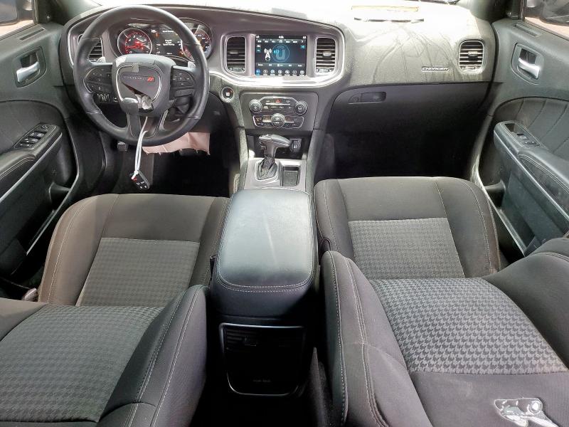  DODGE CHARGER 2019 Сріблястий