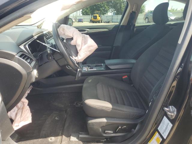  FORD FUSION 2019 Czarny