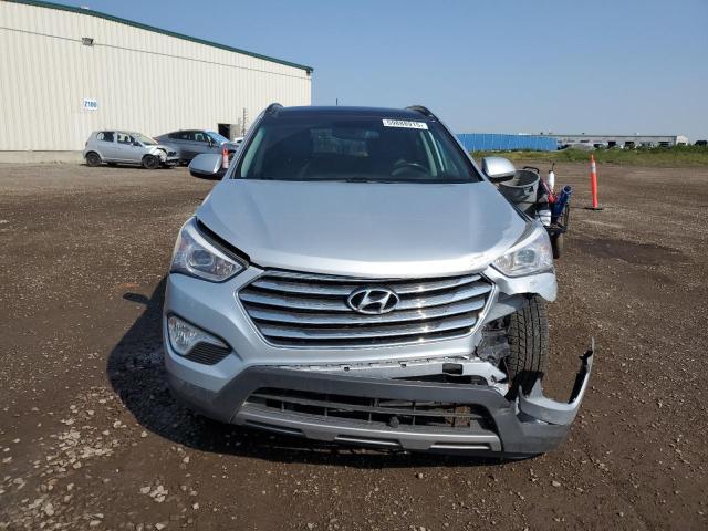 Parquets HYUNDAI SANTA FE 2016 Silver