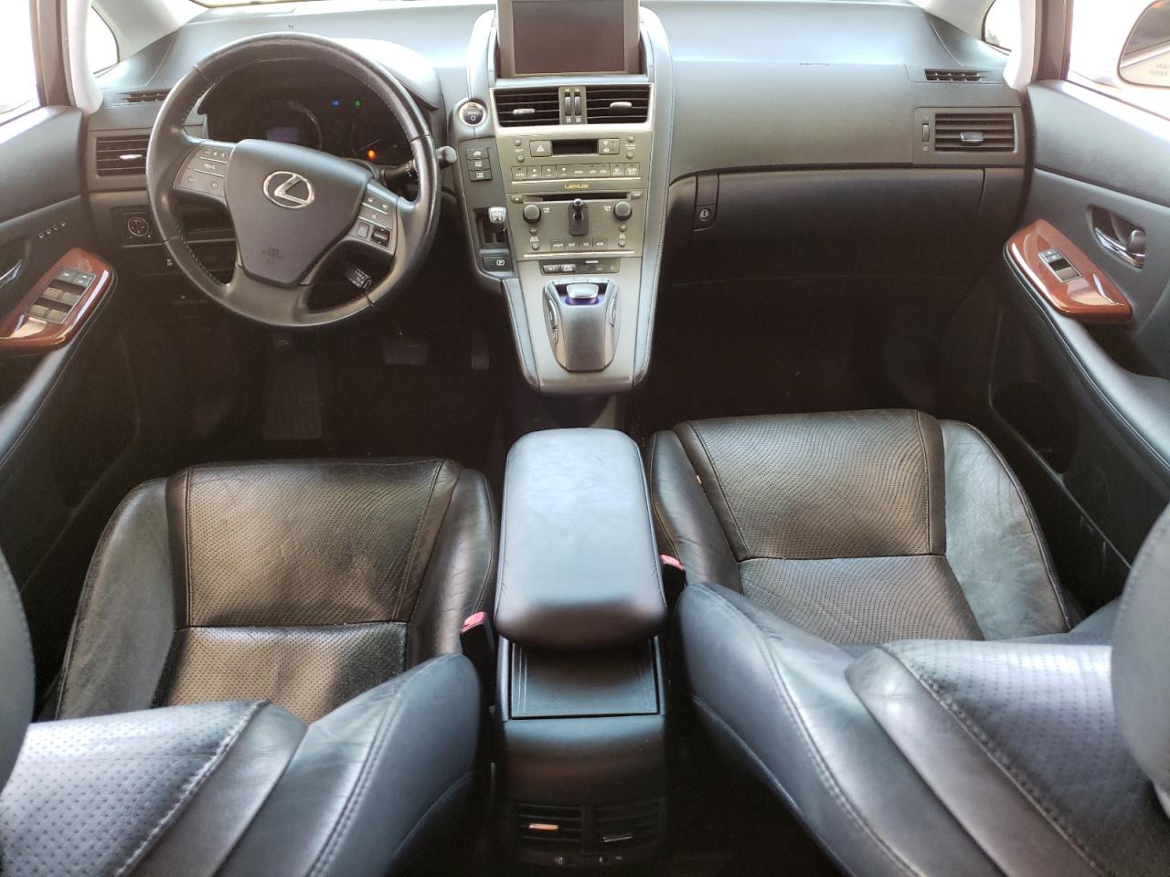 2010 Lexus Hs 250H VIN: JTHBB1BA3A2026739 Lot: 61500505