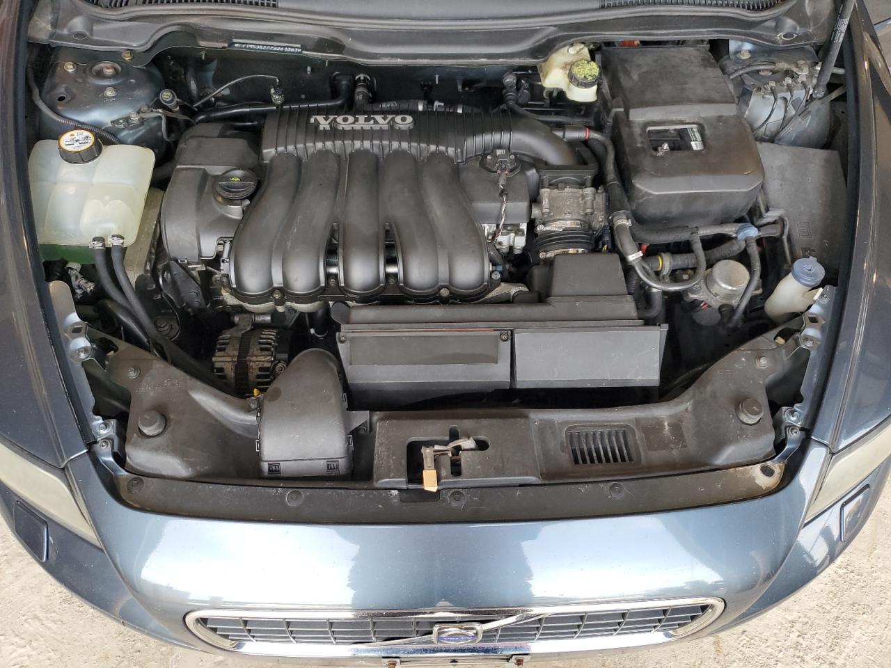 2007 Volvo S40 2.4I VIN: YV1MS382772261363 Lot: 60877115
