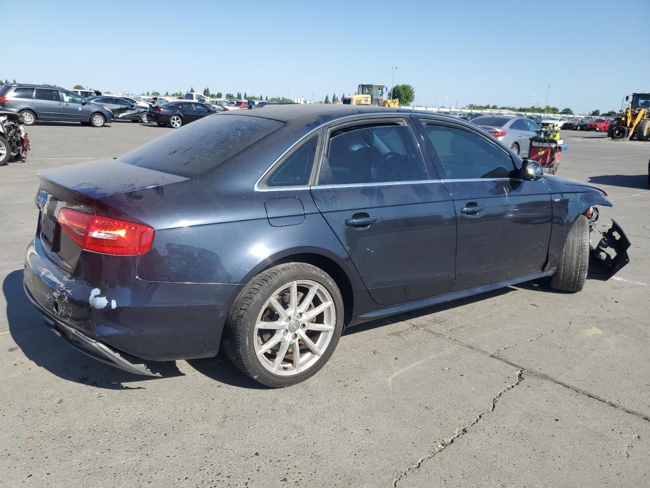 2016 Audi A4 Premium S-Line VIN: WAUAFAFL9GN003001 Lot: 62548915