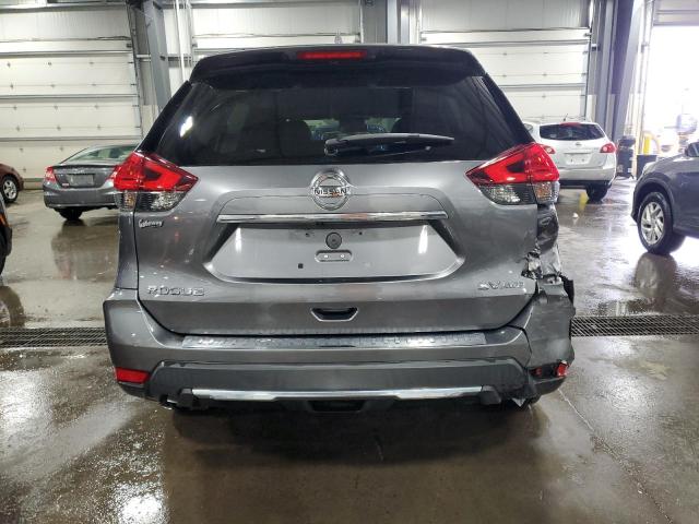 NISSAN ROGUE 2017 Серый