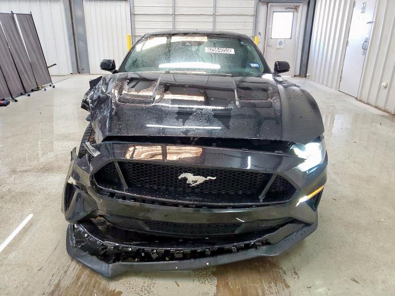  FORD MUSTANG 2021 Black