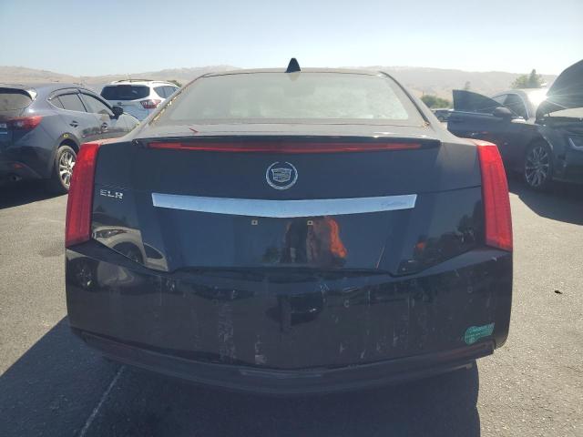  CADILLAC ELR 2014 Black