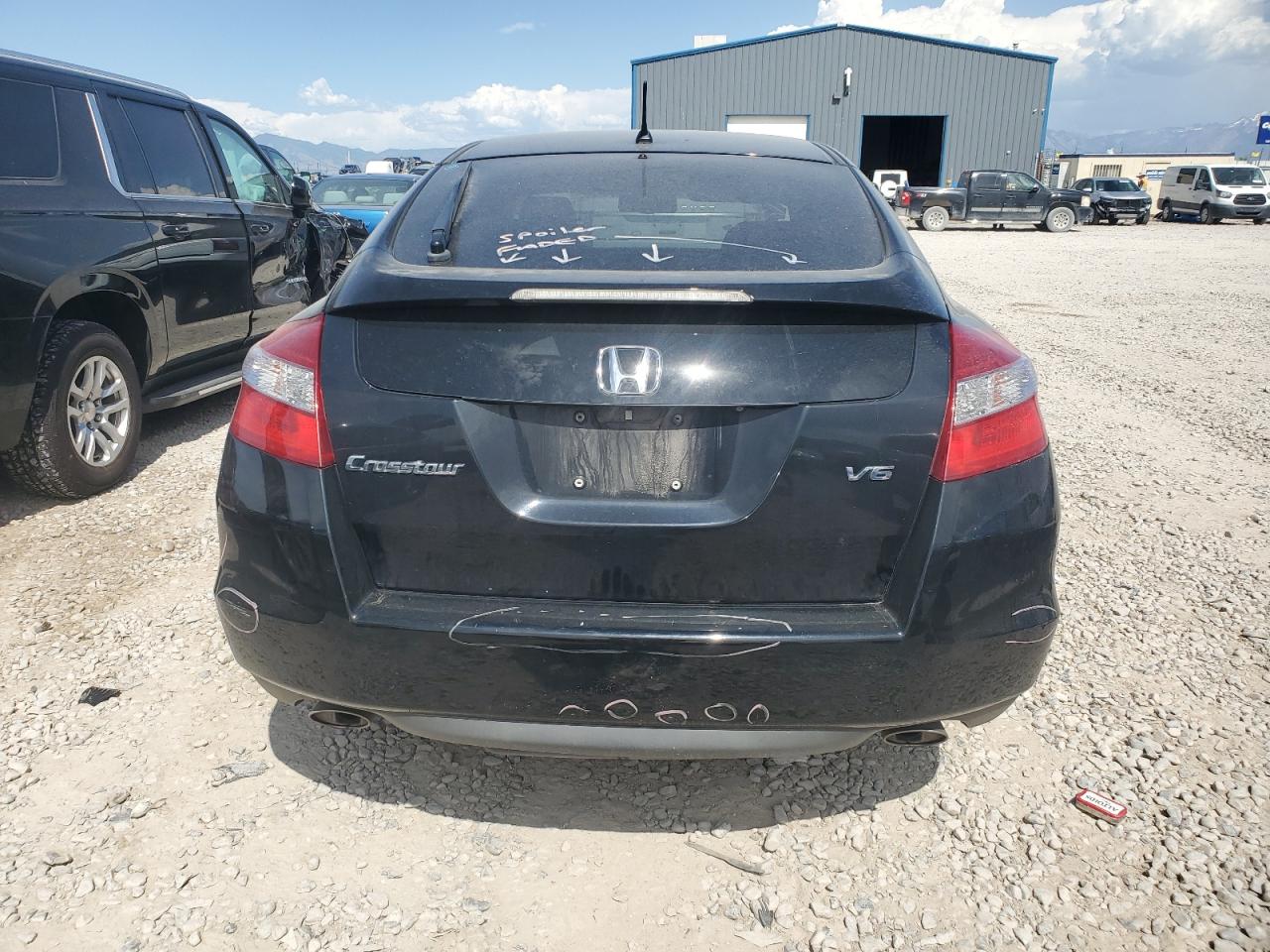 2012 Honda Crosstour Ex VIN: 5J6TF1H33CL002547 Lot: 59934465