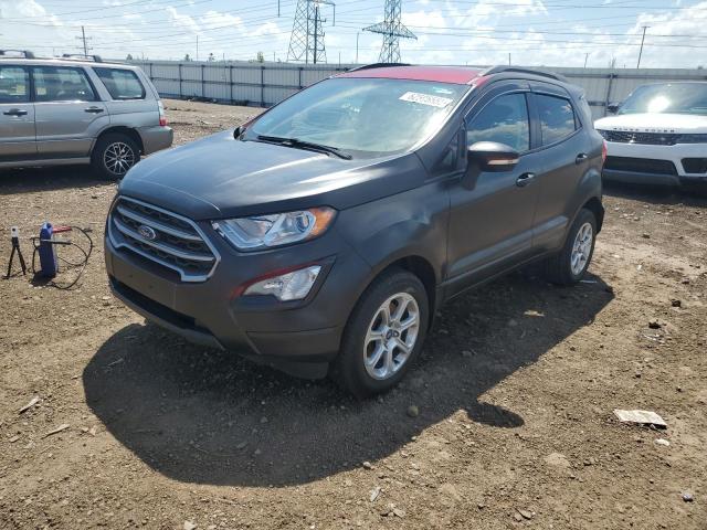 FORD ECOSPORT 2022 Серый