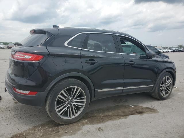 Parquets LINCOLN MKC 2016 Black