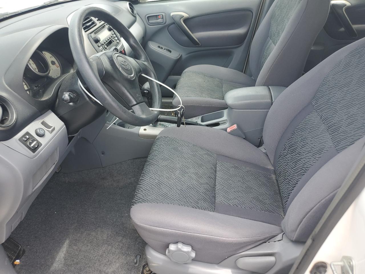 2002 Toyota Rav4 VIN: JTEGH20V220080883 Lot: 61806735