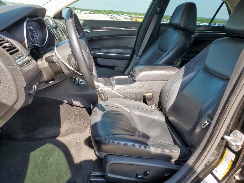  CHRYSLER 300 2015 Black