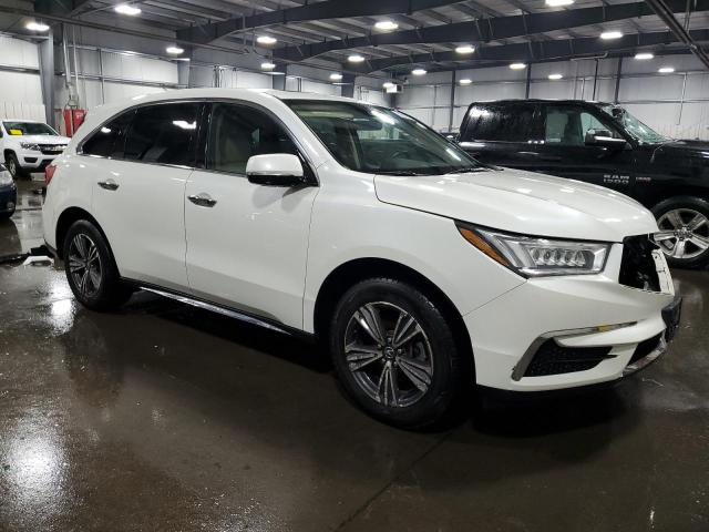  ACURA MDX 2017 Белы