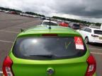 2015 VAUXHALL VIVA SE for sale at Copart SANDTOFT