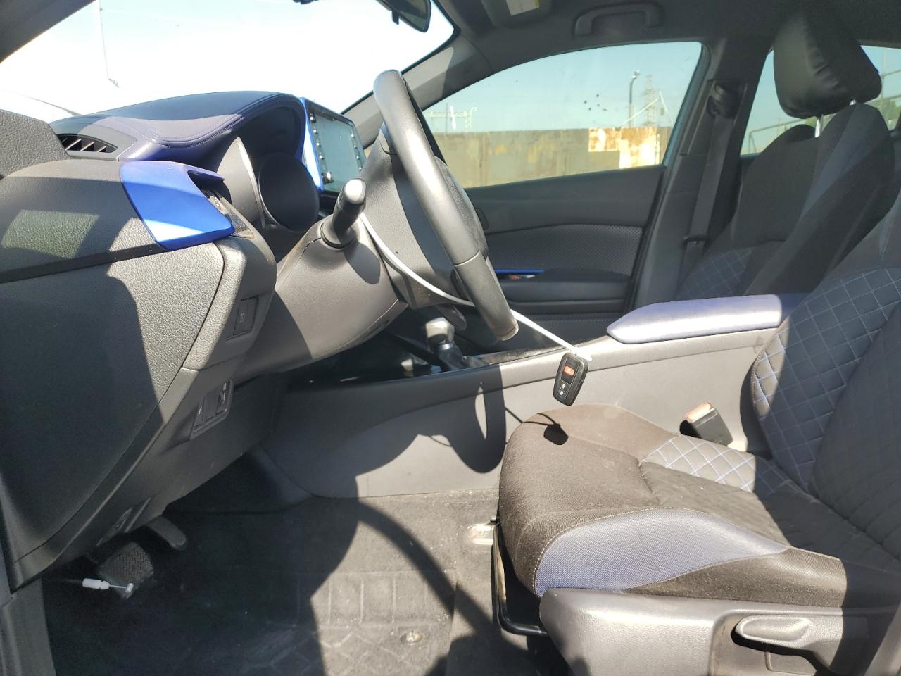 2020 Toyota C-Hr Xle VIN: JTNKHMBX0L1072443 Lot: 62936995