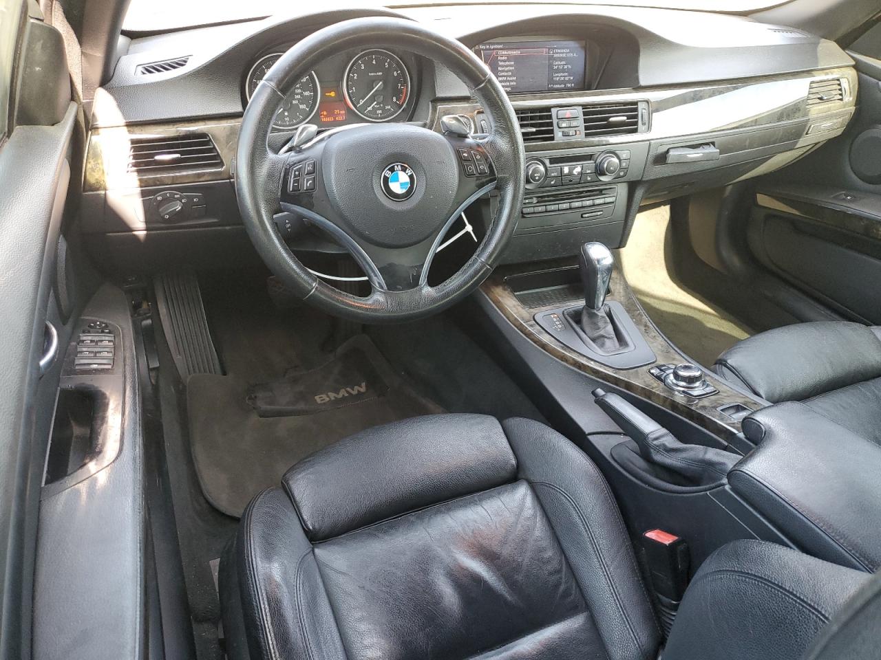 2010 BMW 328 I Sulev VIN: WBAWR3C57AP462179 Lot: 62611975